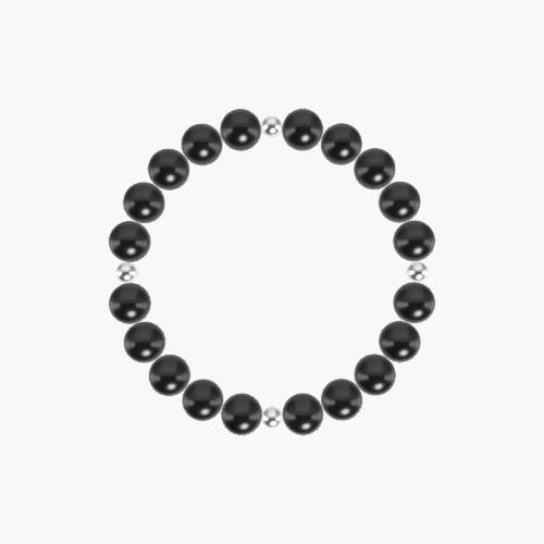 SafeGuard - Black Tourmaline Bracelet