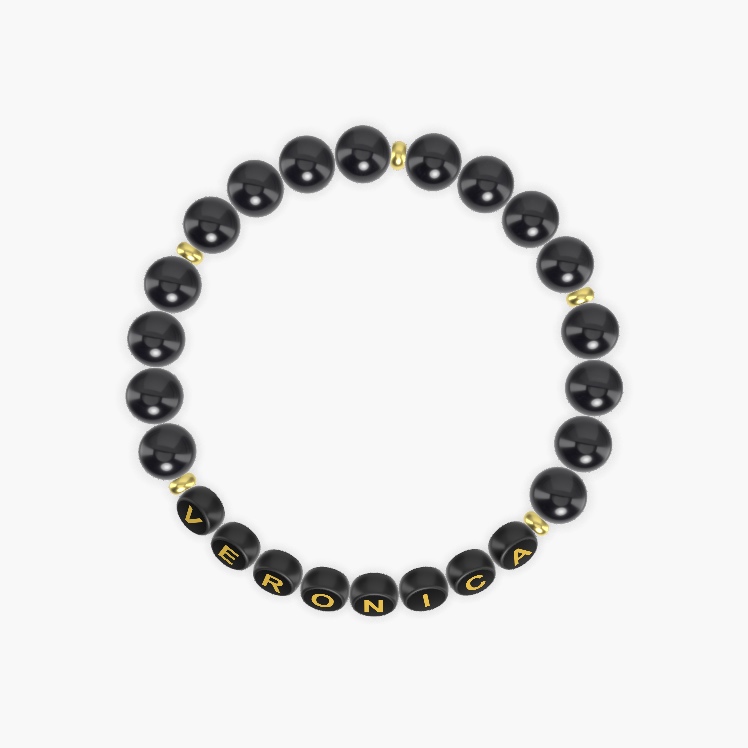 Black Tourmaline Bracelet