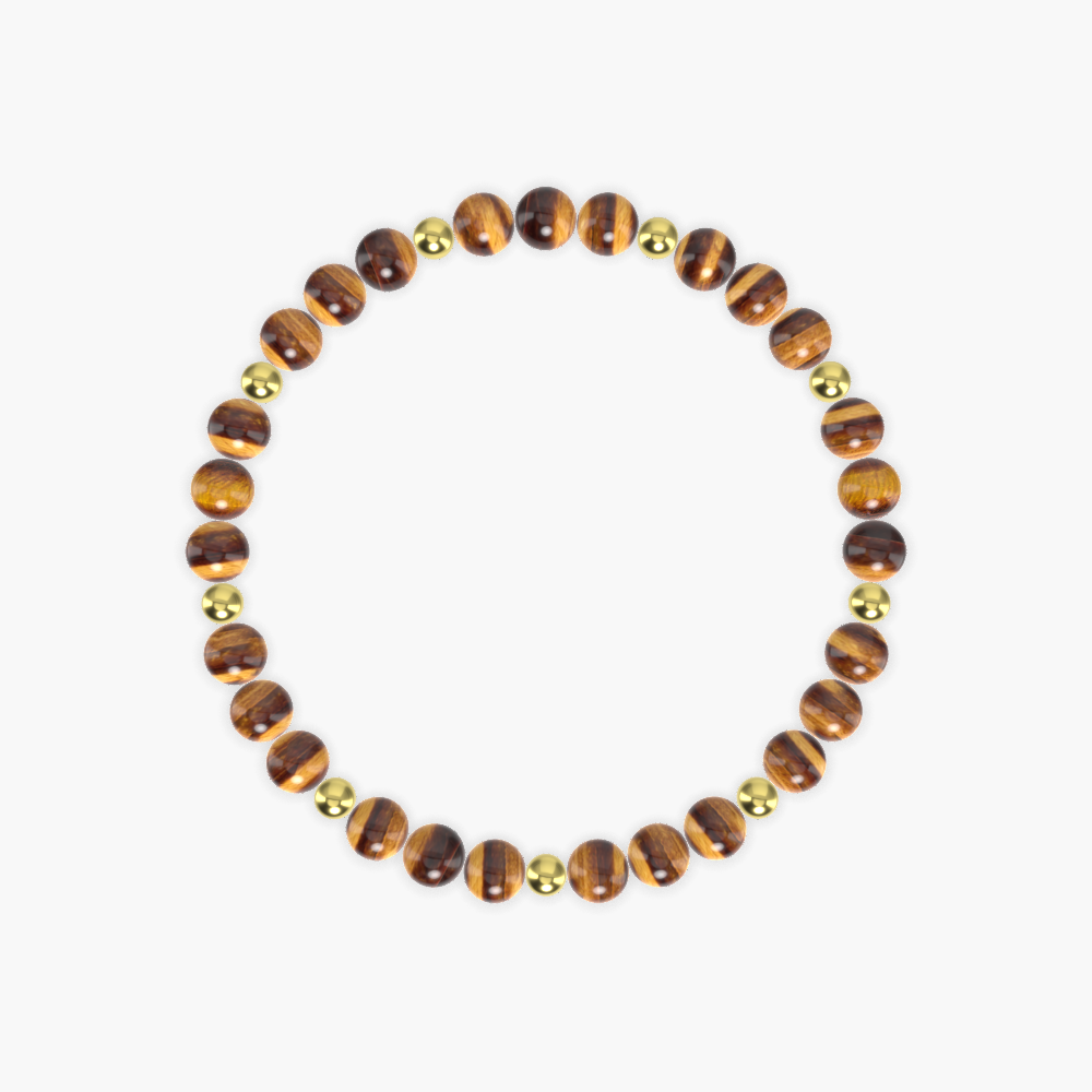 Tiger Eye Bracelet