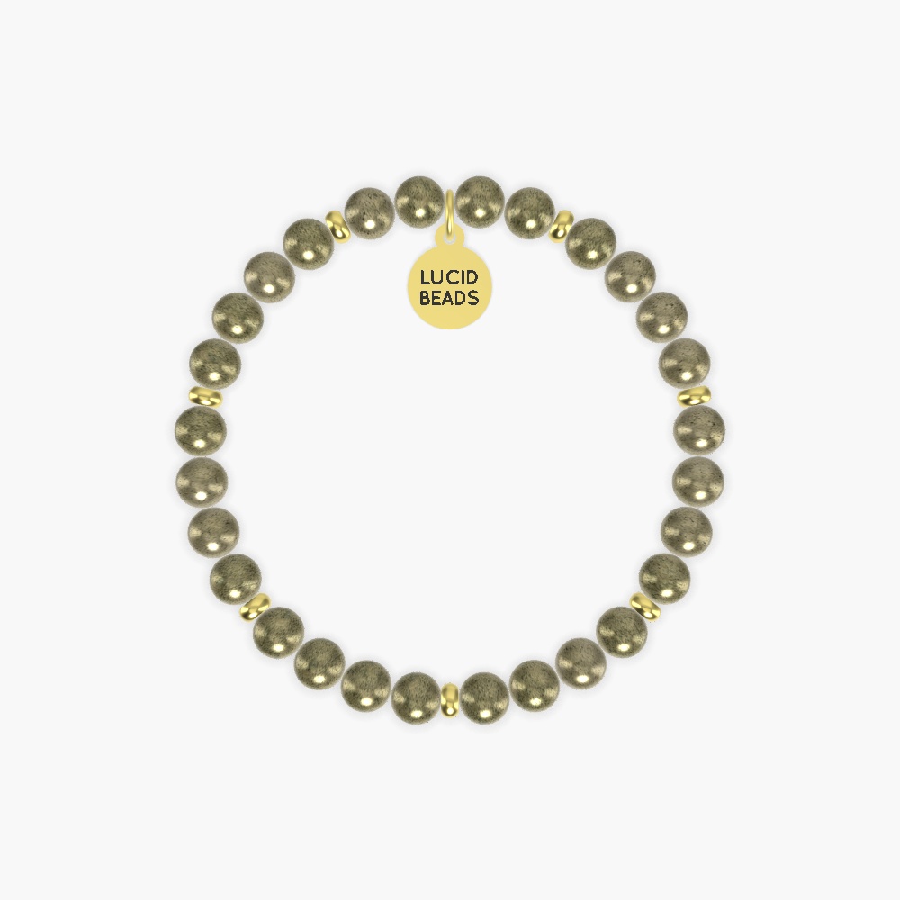 Pyrite Bracelet