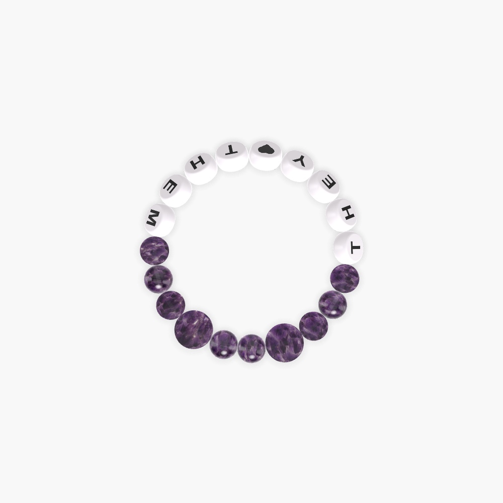 Amethyst Bracelet