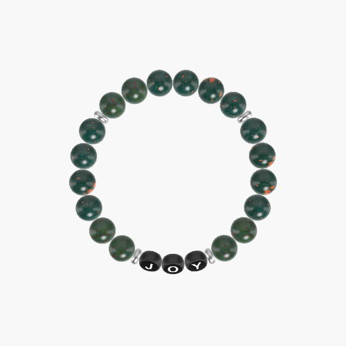 Bloodstone Bracelet