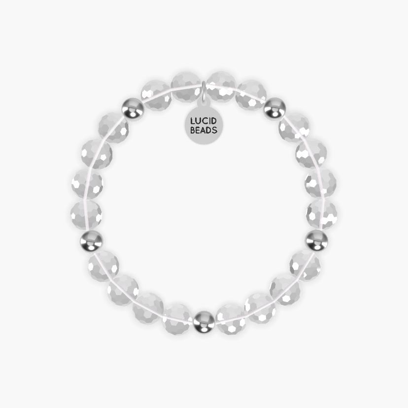 Clear Quartz Bracelet