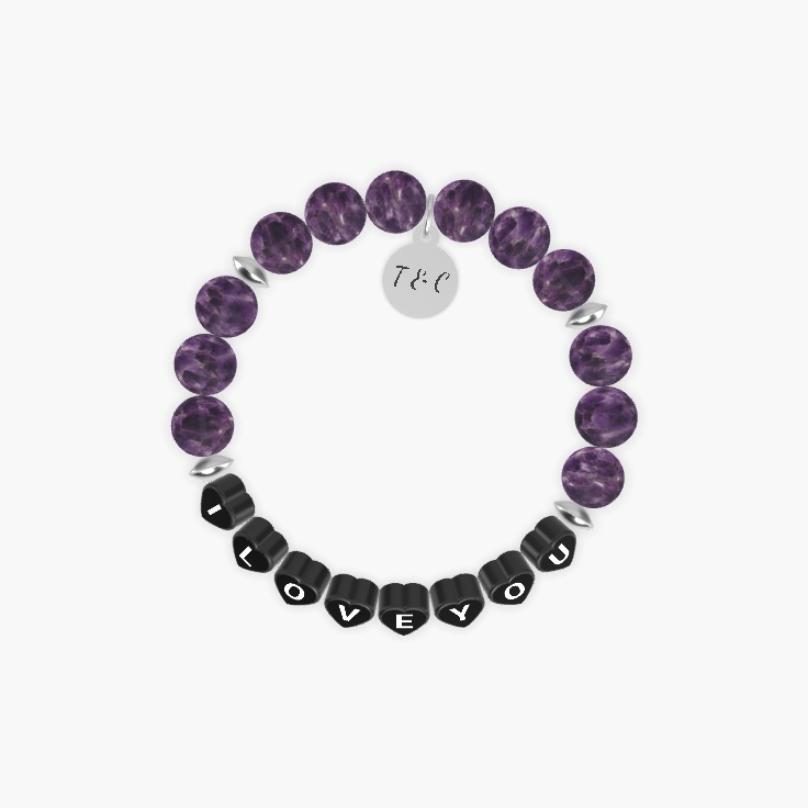 Amethyst Bracelet