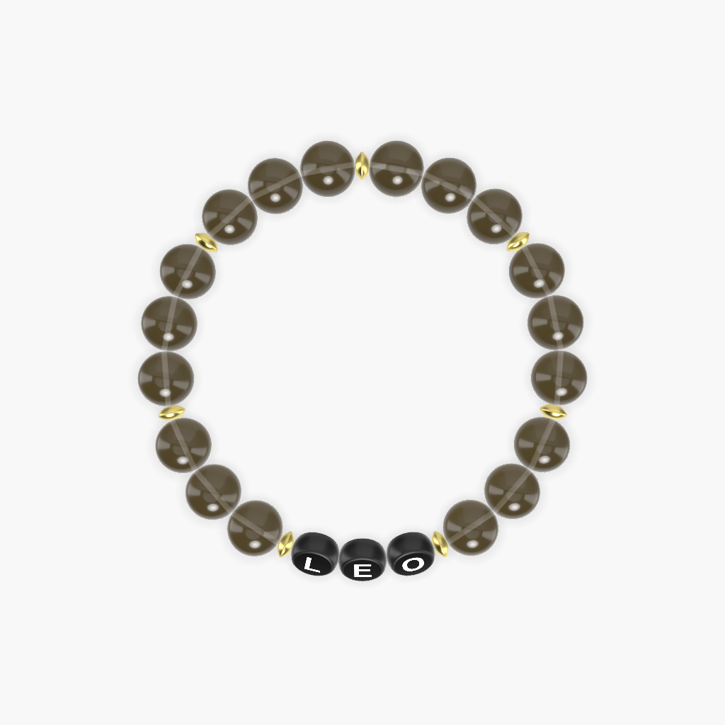 Smoky Quartz Bracelet