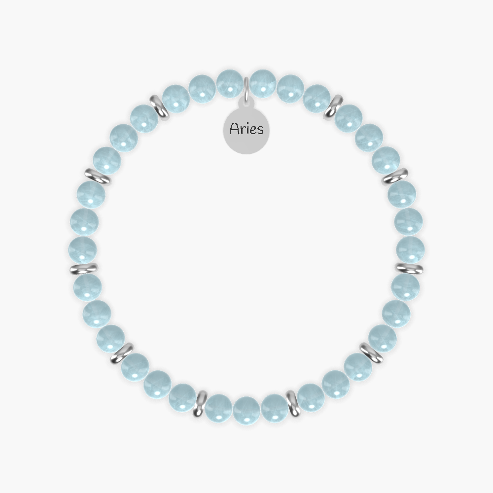 Aquamarine Bracelet
