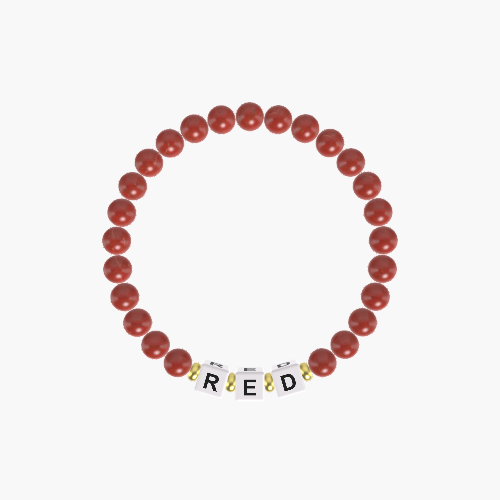 Red Jasper Bracelet