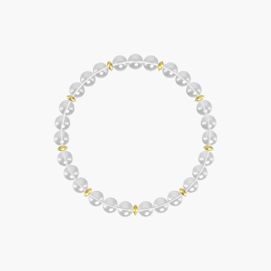 Clear Quartz Bracelet