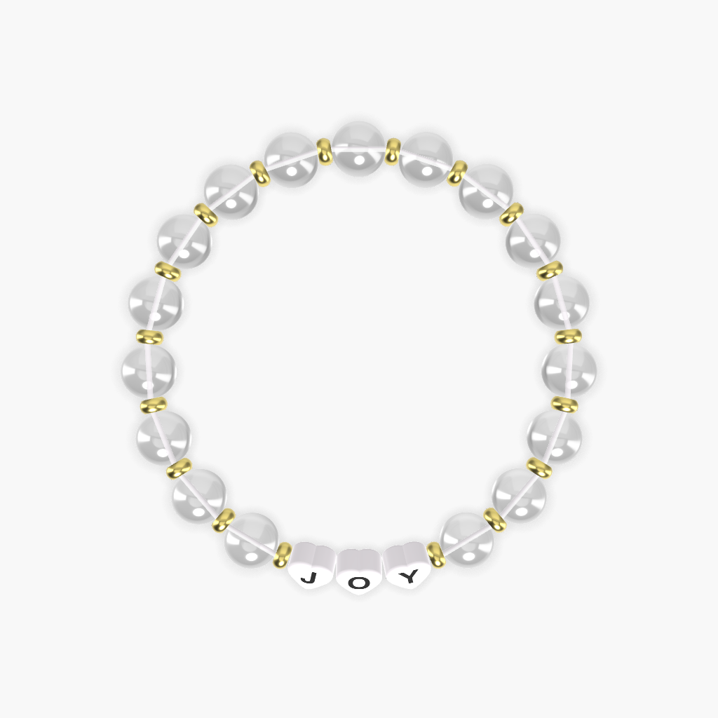Clear Quartz Bracelet