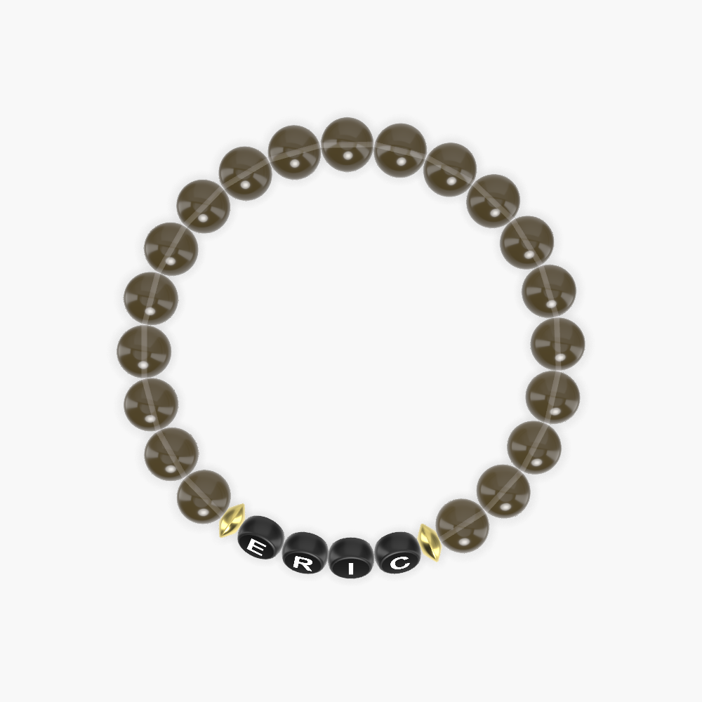 Smoky Quartz Bracelet