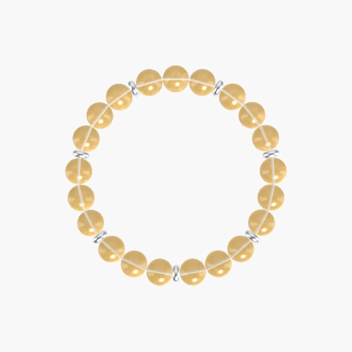 Sunshine Success - Citrine Bracelet