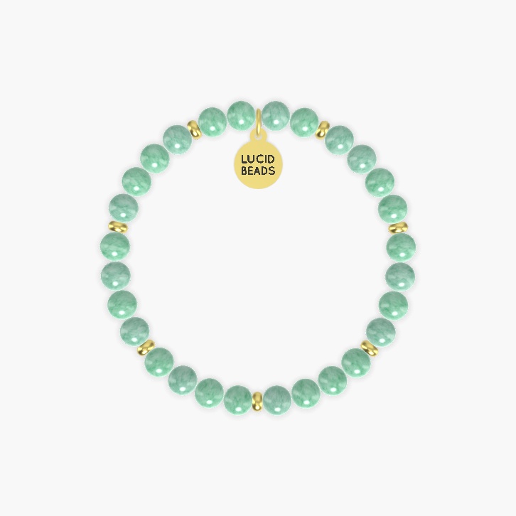 Green Jade Bracelet