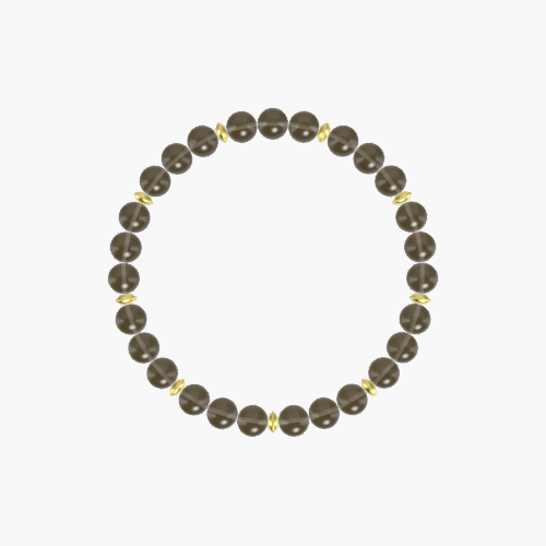 Smoky Quartz Bracelet