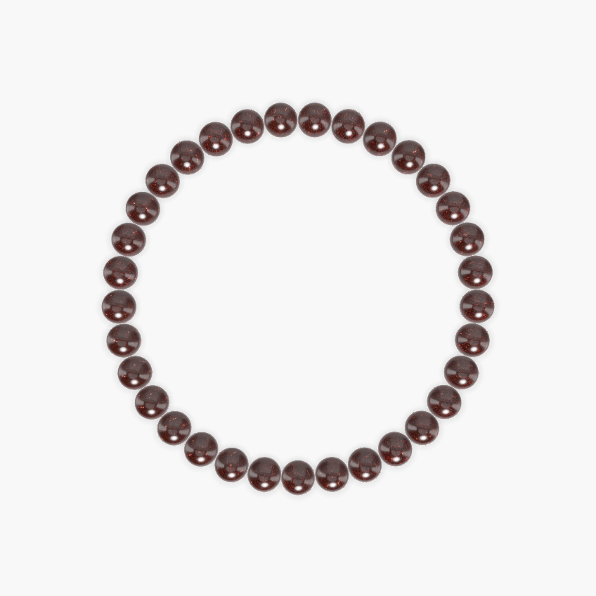 Garnet Bracelet