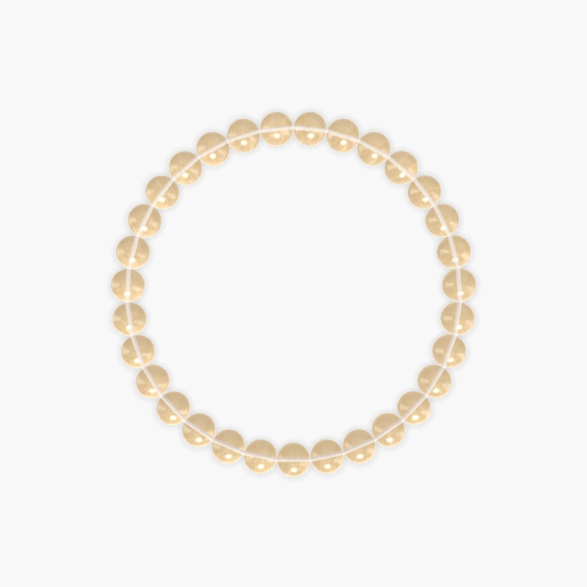 Citrine Bracelet