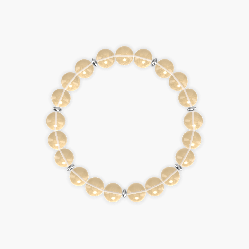 Success Spark - Citrine Bracelet