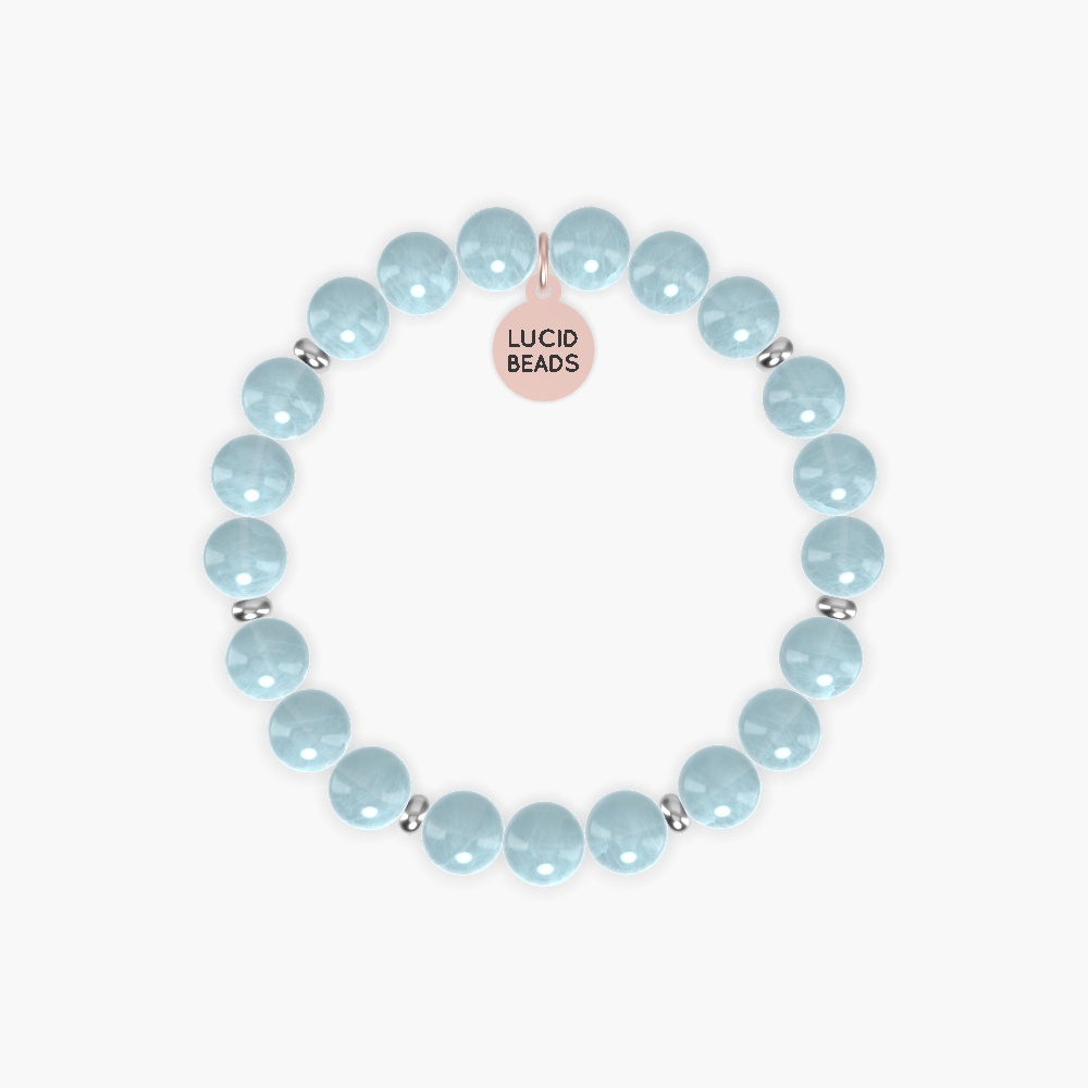 Aquamarine Bracelet