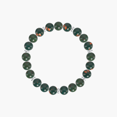 Bloodstone Bracelet