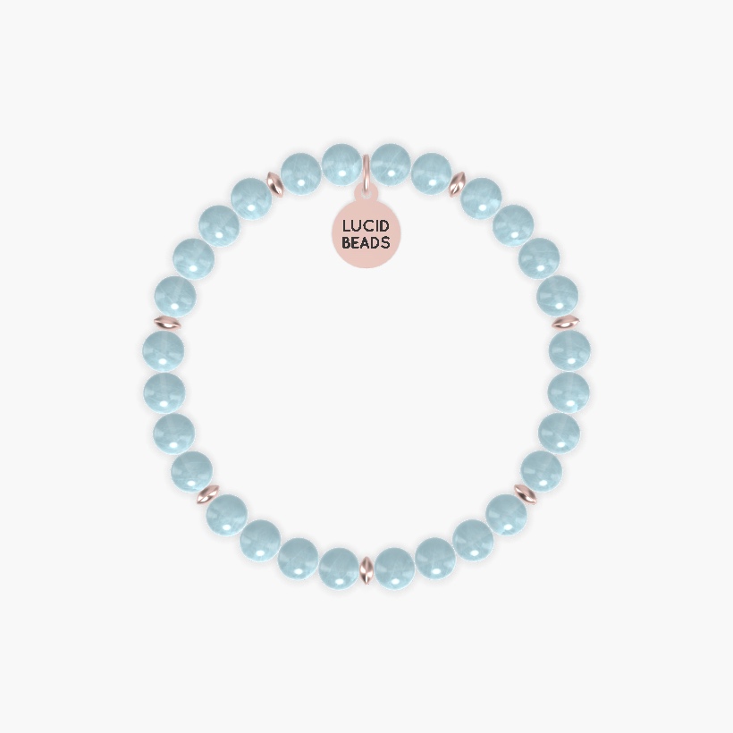 Aquamarine Bracelet