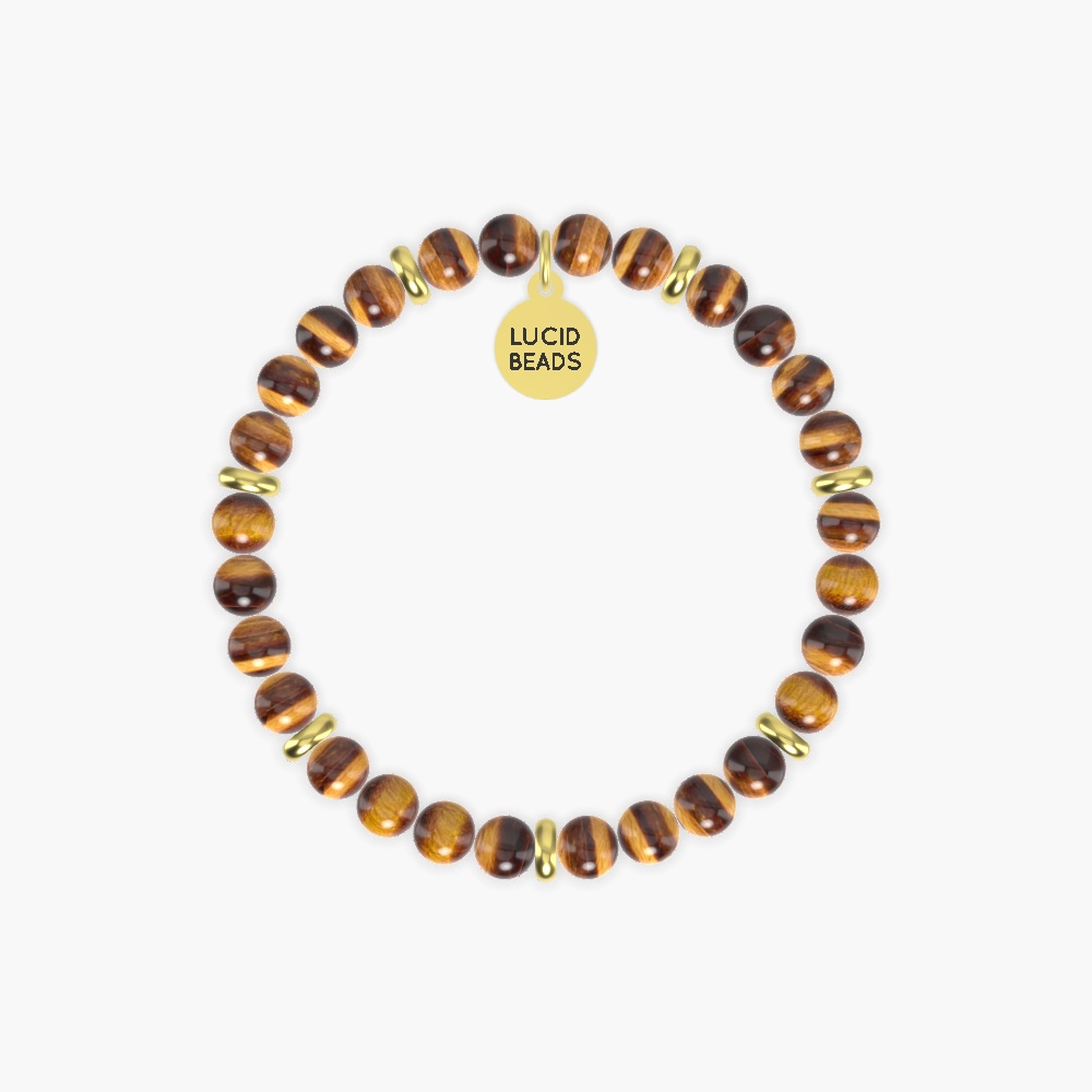 Tiger Eye Bracelet