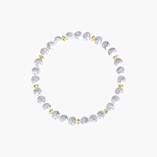 Howlite Bracelet
