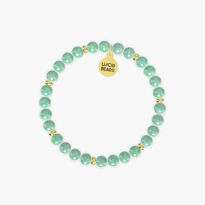 Green Jade Bracelet