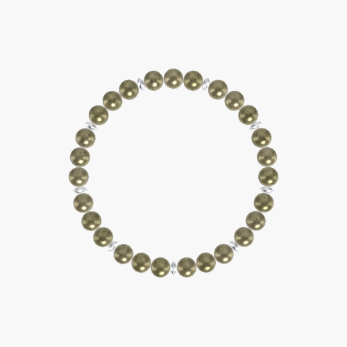 Pyrite Bracelet