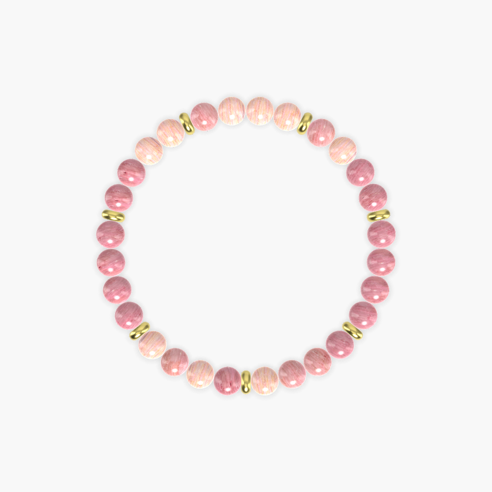 Rhodonite Bracelet