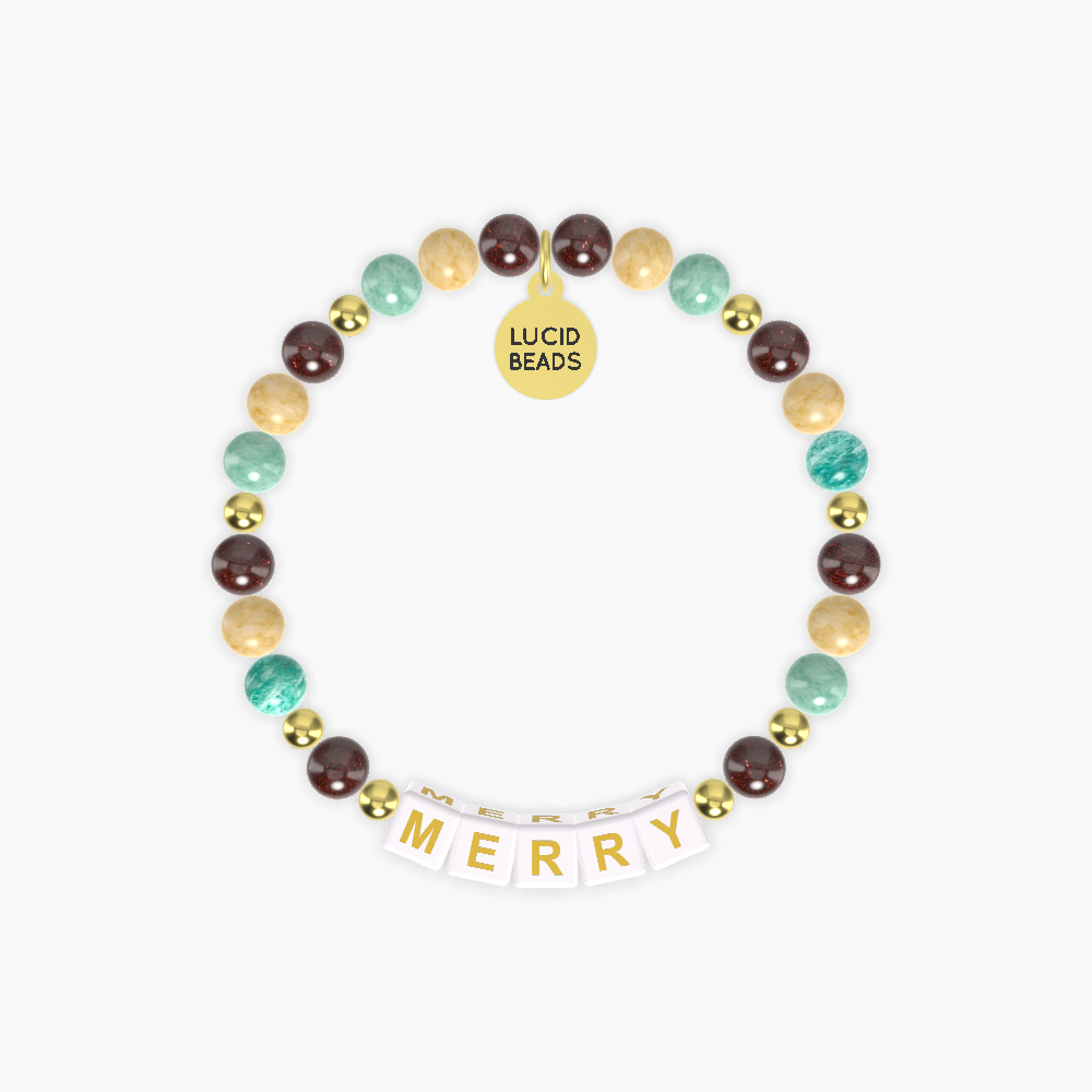 Garnet, Yellow Jade, Green Jade and more Gemstone Bracelet
