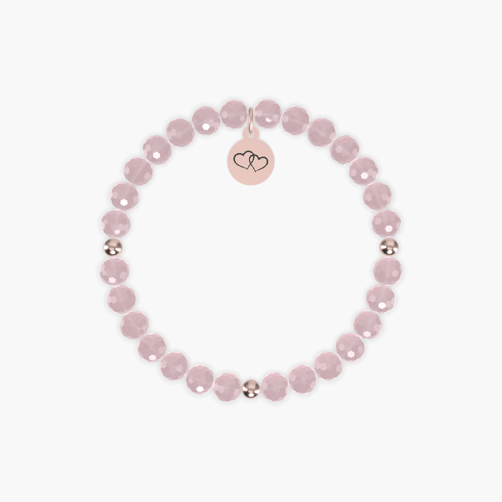 Rose Quartz Bracelet