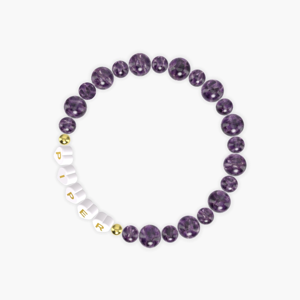 Amethyst Bracelet