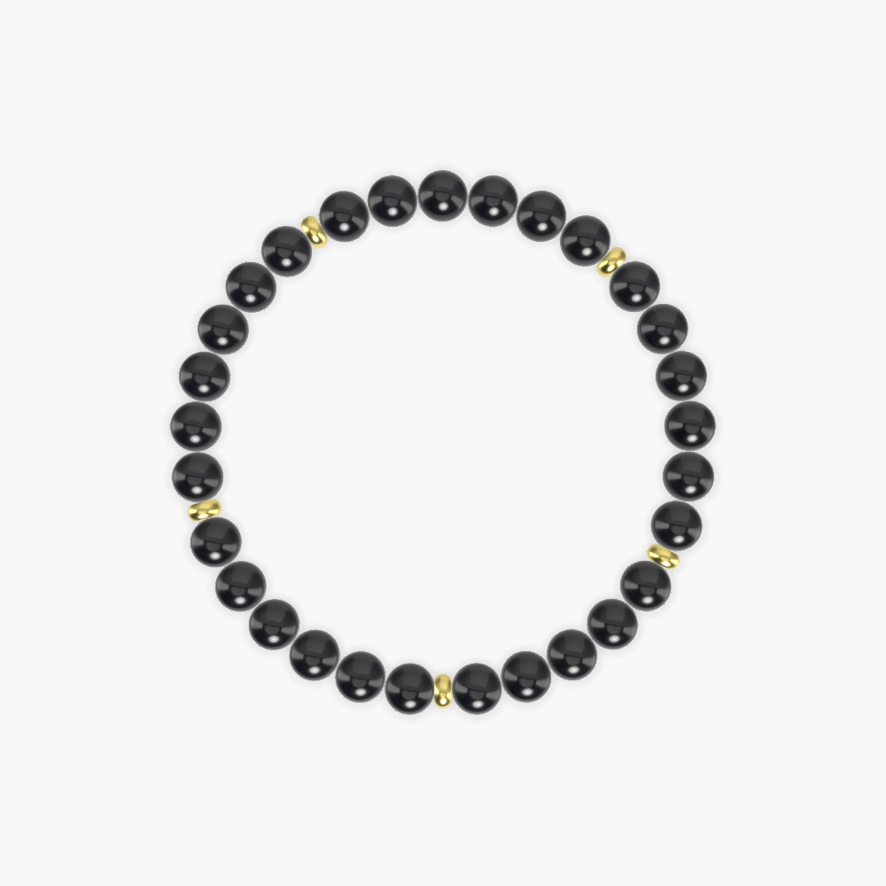 Black Tourmaline Bracelet