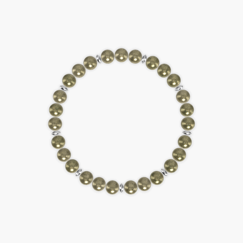 Pyrite Bracelet