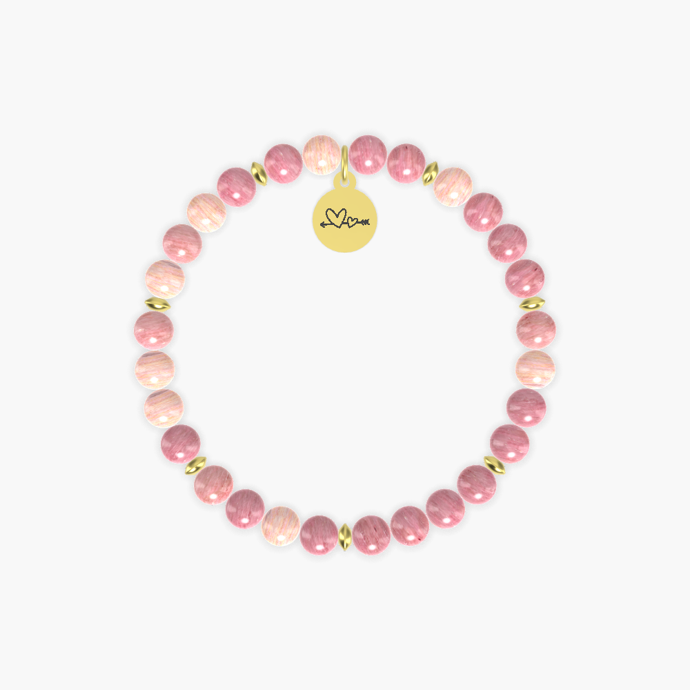 Rhodonite Bracelet