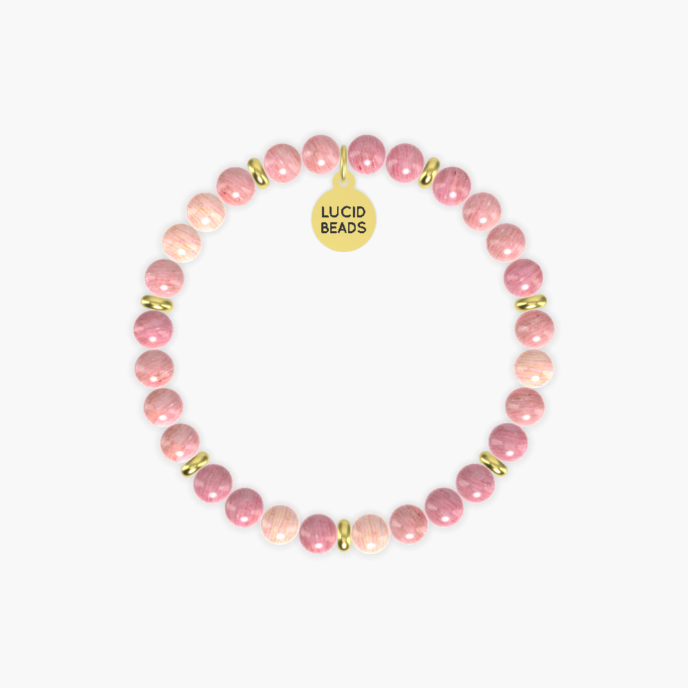 Rhodonite Bracelet