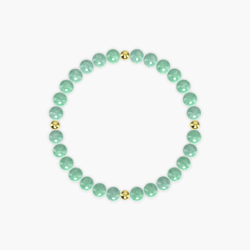 Green Jade Bracelet