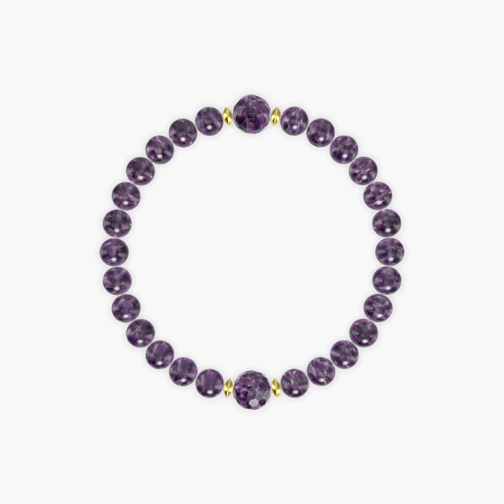 Amethyst Bracelet