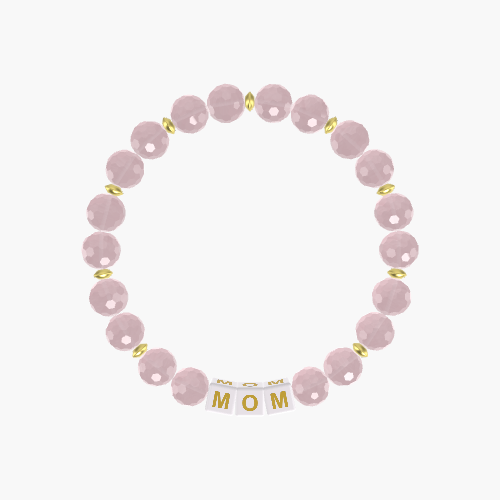 Rose Quartz Bracelet