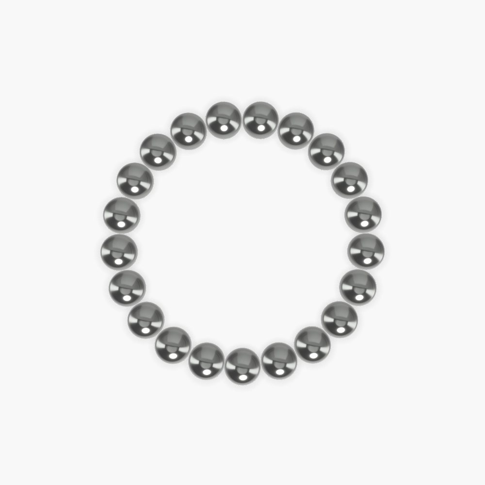 Hematite Bracelet