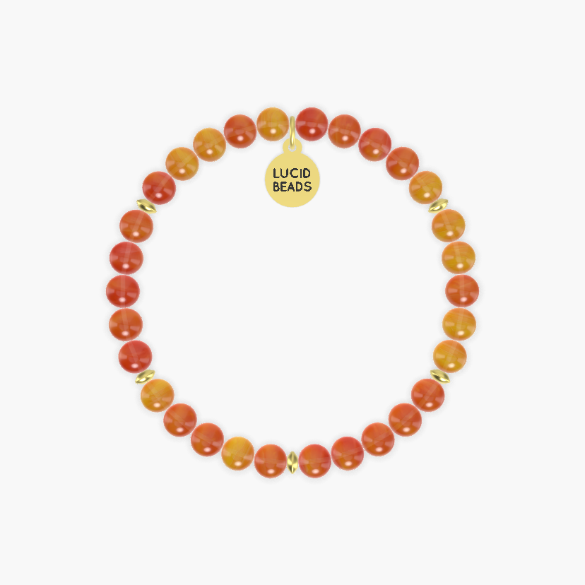 Carnelian Bracelet