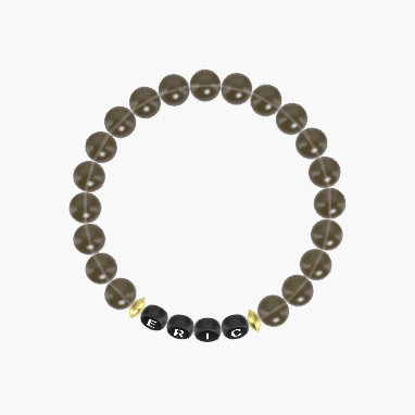 Smoky Quartz Bracelet