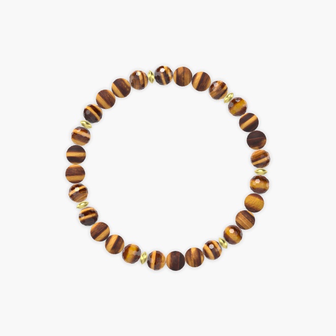 Tiger Eye Bracelet