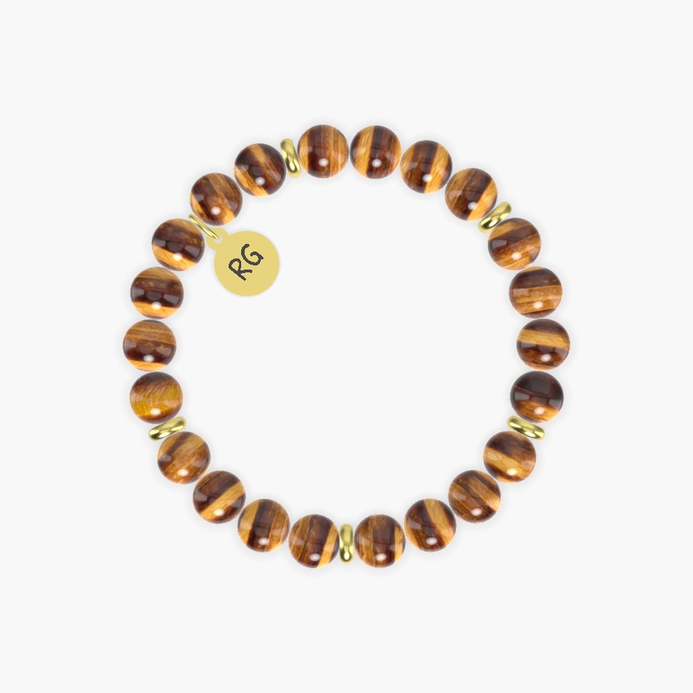 Tiger Eye Bracelet