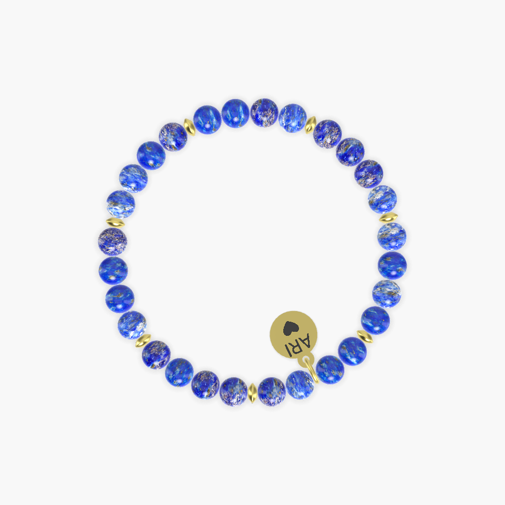 Lapis Lazuli Bracelet