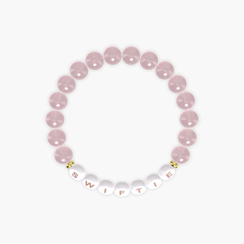 Rose Quartz Bracelet