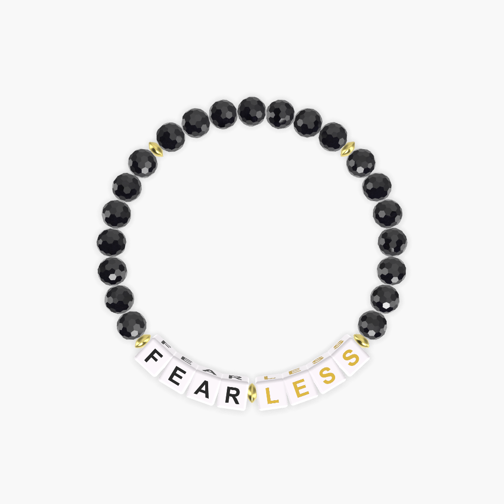 Black Tourmaline Bracelet