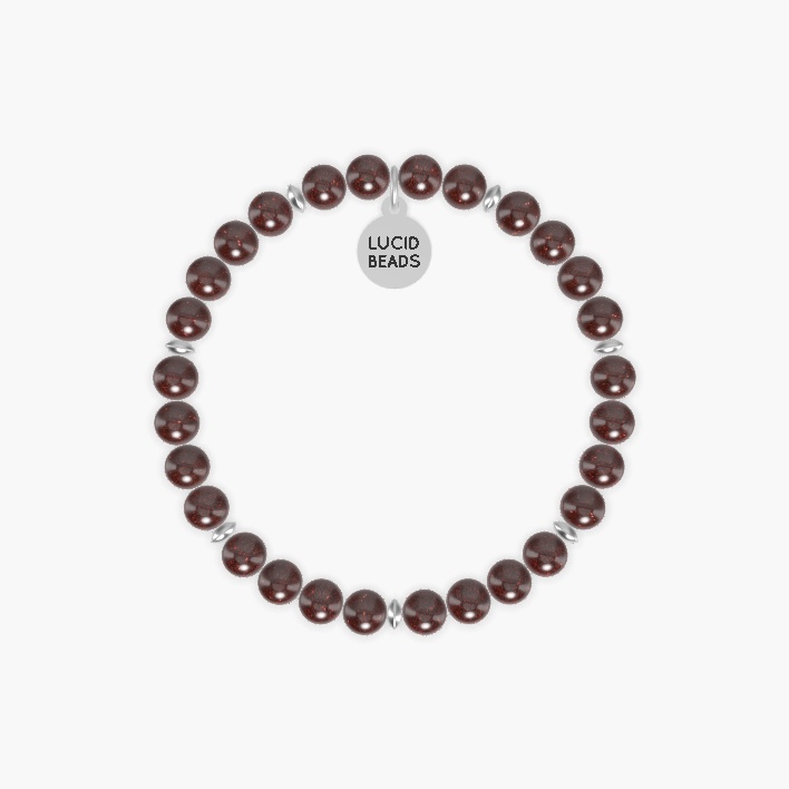 Garnet Bracelet