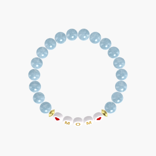 Aquamarine Bracelet