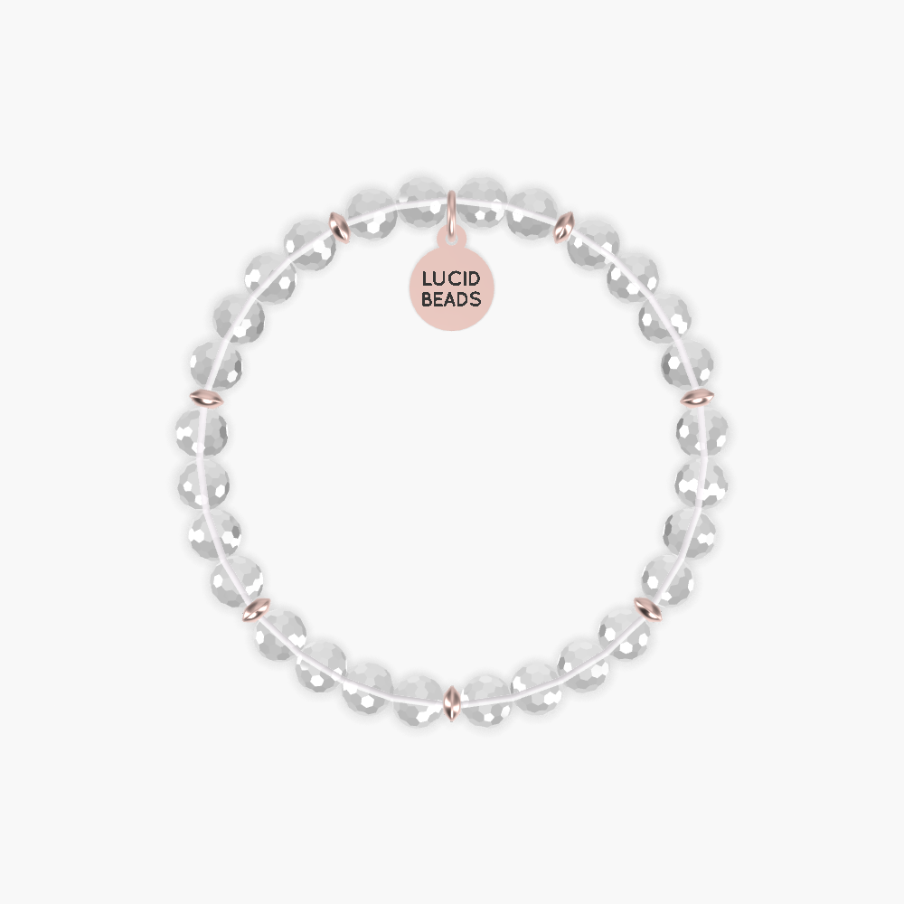 Clear Quartz Bracelet