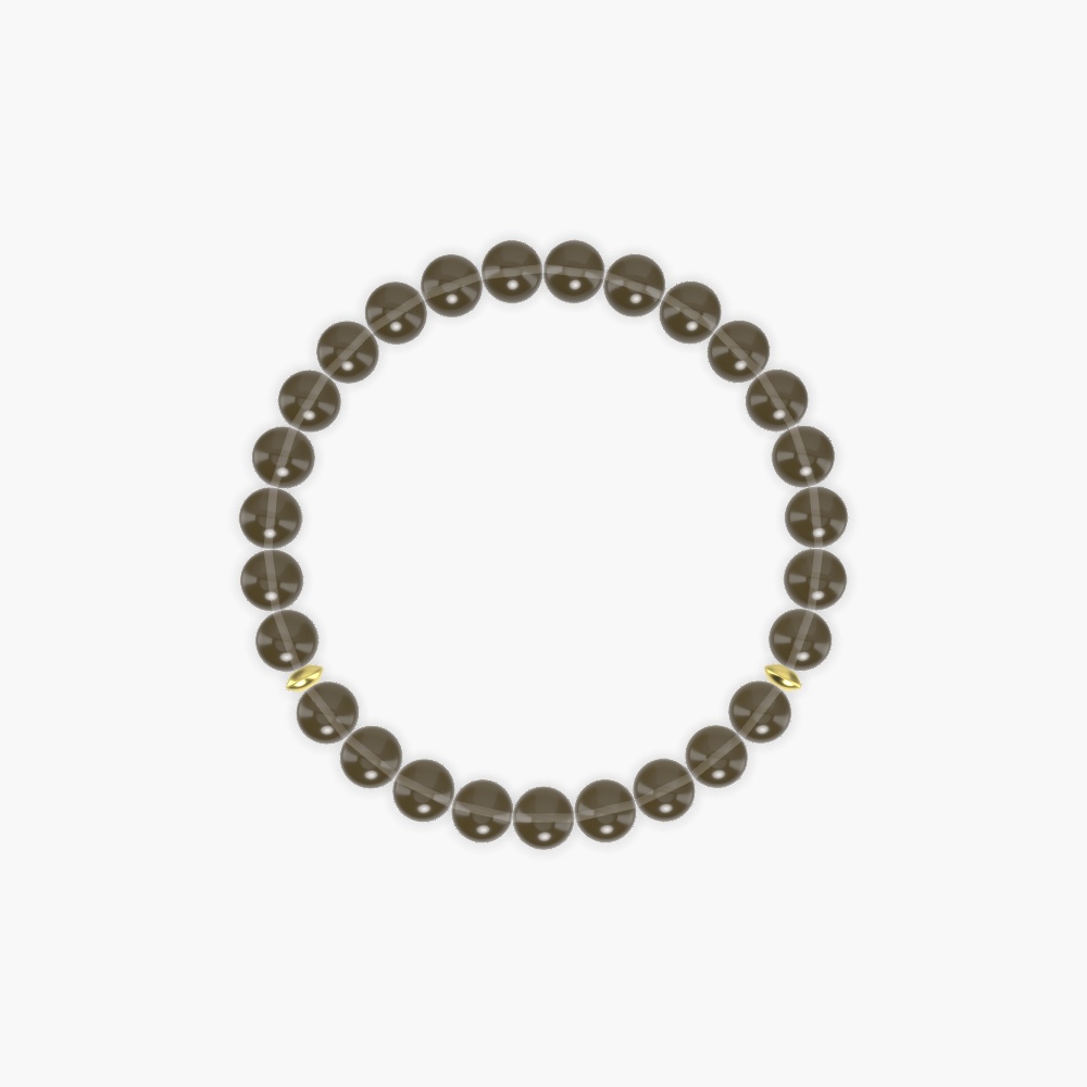 Smoky Quartz Bracelet